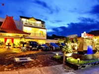 Ameera Boutique Hotel 3*