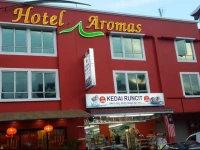 Hotel Aromas 1*