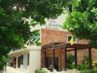 Aonang All Seasons Beach Resort 3*