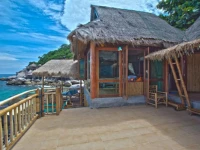 Koh Tao Bamboo Huts 3*
