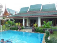 Baan Malinee Bed And Breakfast 4*
