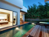 Seastone Pool Villa 4*