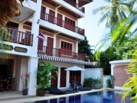 Baan Chayna Lounge Resort 3*