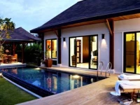 Two Villas Holiday - Oriental Style Layan Beach 3*