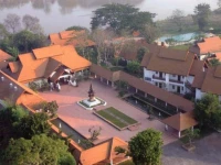 The Legend Chiang Rai Boutique River Resort & Spa 4*