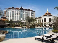 Shangri-La Hotel Chiang Mai 5*