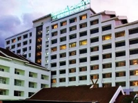 Chiang Mai Hill 2000 Hotel 4*