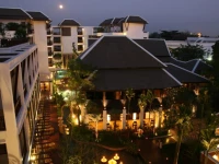 Rarin Jinda Wellness Spa Resort 4*