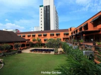 Holiday Garden Hotel & Resort 3*