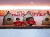 Wangburapa Grand Hotel 3*