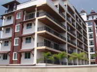 Jomtien Beach Penthouses 4*