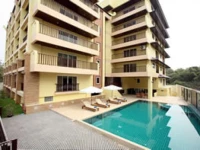 Jomtien Beach Residence 4*