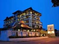 Royal Thai Pavilion Jomtien Boutique Resort 3*
