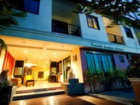 Kamala Beachfront Apartment 4*