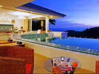 Grand Bleu Ocean View Pool Suite 4*