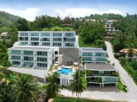 Kata Ocean View Condominium 3*