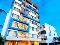 The BluEco Hotel 2*
