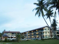 Lanta Pura Beach Resort 3*