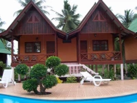 Charm Beach Resort Koh Phangan 3*