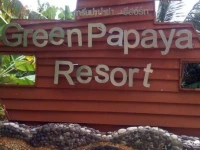 Green Papaya Resort 3*