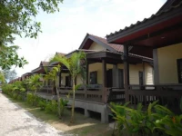 See Through Resort Haad Yao 3*