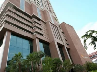 The Grand Fourwings Convention Hotel Bangkok 5*