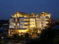 Suvarnabhumi Suite Hotel 4*