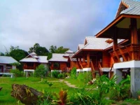 Pai River Villa 3*