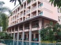 Thanthip Villa Beach Resort 3*