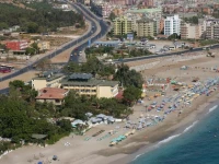 Kleopatra Muz Hotel 3*