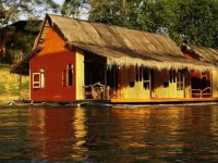 Boutique Raft Resort River Kwai 3*