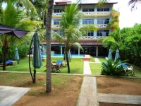 Garden Beach Hotel Kosgoda 3*