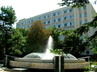 Essentukskii sanatorium