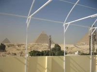 Pyramids View rooms Guest House