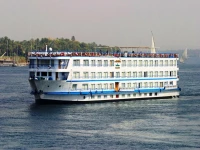 M/S Hapi 5 Nile cruise - 03 & 07 Nights each Tuesday from Luxor - 04 Nights each Friday from Aswan