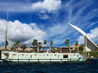 Flower of Life Dahabiya