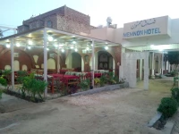 Memnon Hotel Luxor