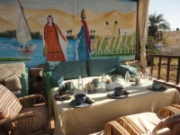 Villa Nile House Luxor