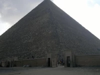 The house of his guest