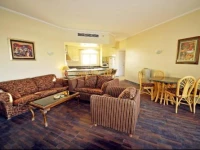 Luxury Chalet in Top Naama Bay Location