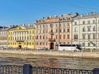 Avrora na Fontanke 85 apartments