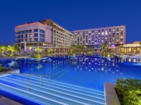 W Muscat hotel 5*