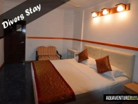 Aquaventure Manta Lodge