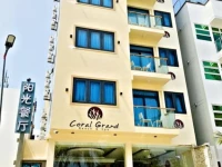 Coral Grand Beach & Spa 3*