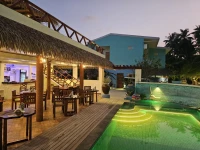 Island Luxury Dive Hotel, Fulhadhoo 4*