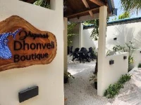 Dhigurah Dhonveli Boutique 3*