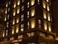 Athens Iris Hotel 3*