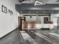 DB Hotel Wrocław 4*