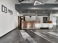 DB Hotel Wrocław 4*