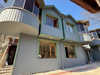 Abant Bungalov Evleri